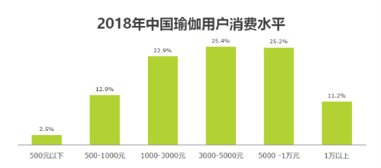 2019年中国瑜伽行业发展现状及趋势分析(图8)