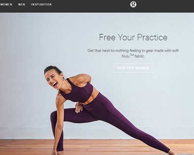 半岛·综合体育四年了 加拿大第一瑜伽品牌Lululemon入华咋就不顺呢(图1)