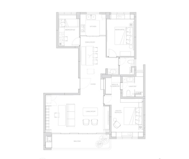 官方通知) 2024最新​合生帝景山庄-楼盘简介-户型-交房-配套(图22)