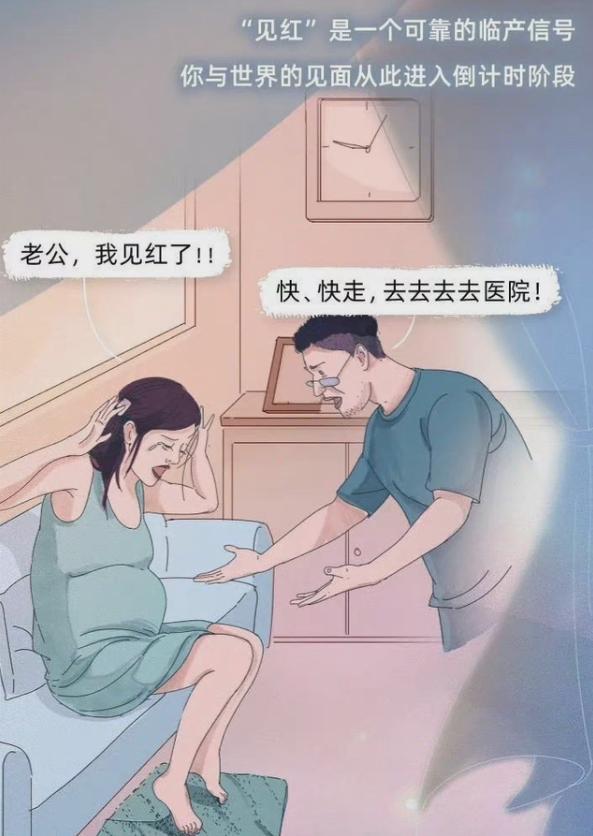 出生的“前一天”会发生什么？生命中最漫长的一天妈妈们辛苦了(图2)