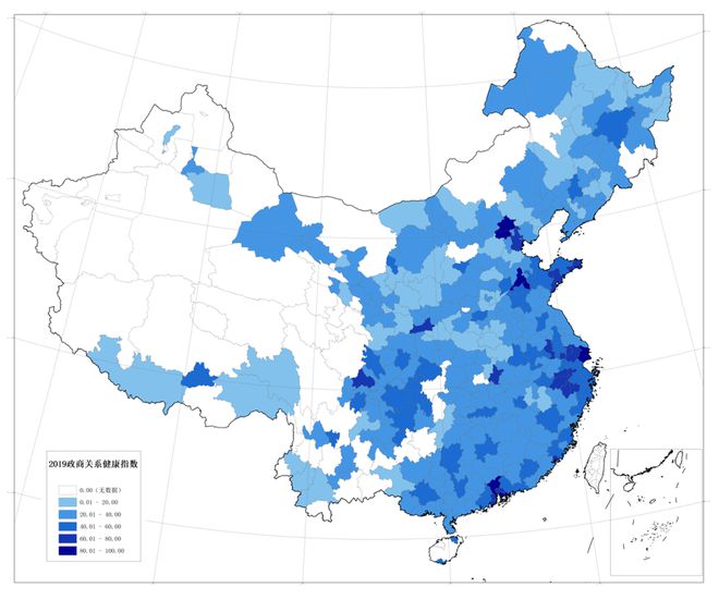 聚焦丨国发院发布《中国城市政商关系排行榜2020》：深圳登顶榜首北方城市表现落后(图2)