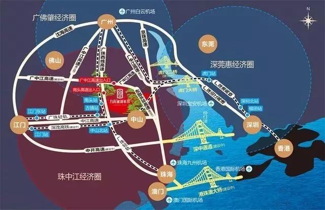 刚刚公布！珠海：“请叫我二线城市”！(图6)