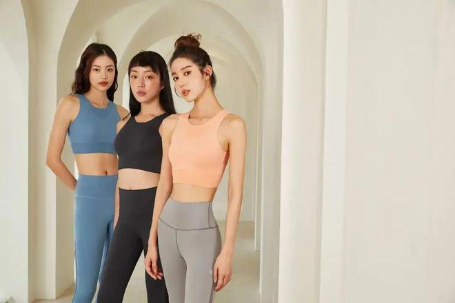 Lululemon平替纷纷国产品牌勇争中产女性(图2)